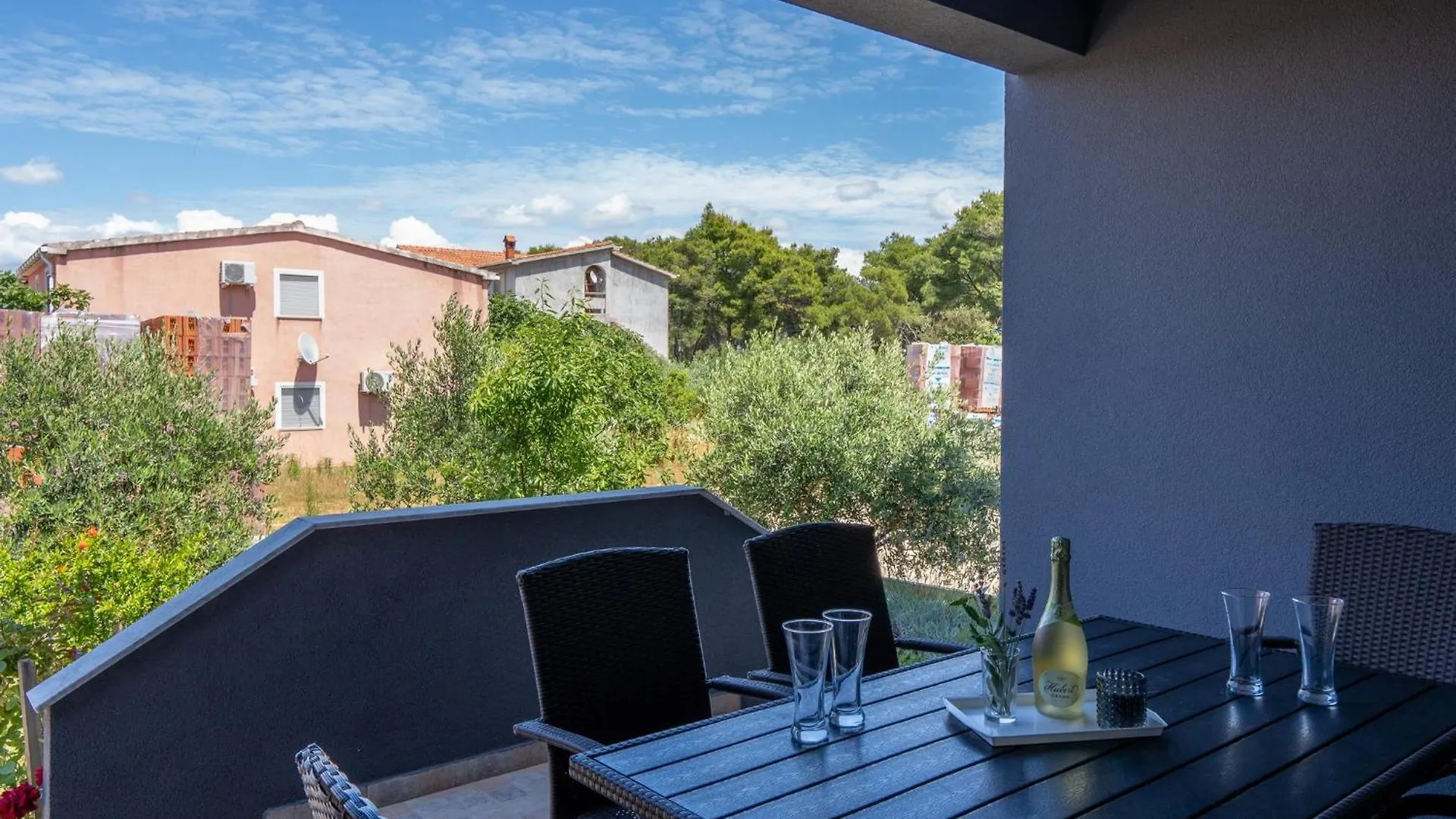 Apartment Simek Vir Croatia